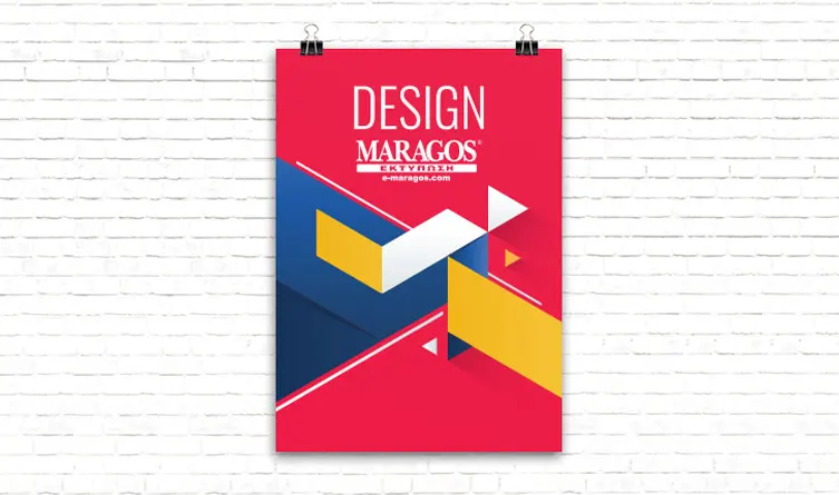 Η αφίσα είναι ένα αποτελεσματικό διαφημιστικό εργαλείο προβολής μαζικής απήχησης για κάθε επιχείρηση. | MARAGOS