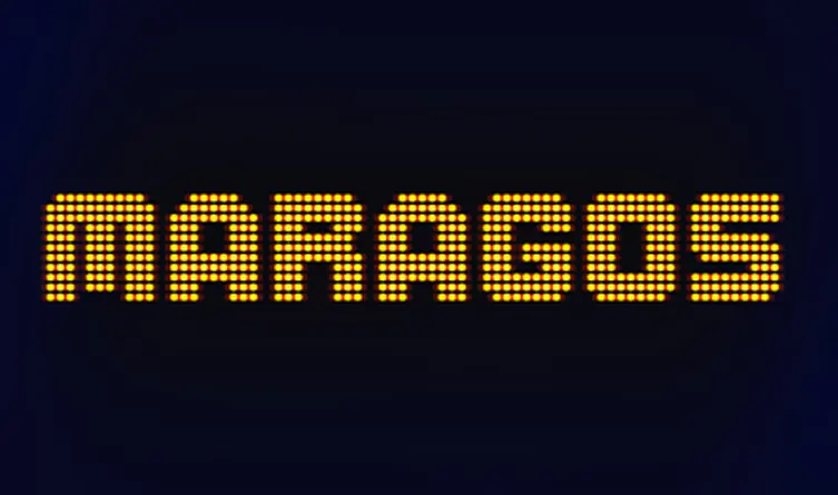 Οι επιγραφές led προσφέρουν την ευελιξία να εναλλάσσονται οι πληροφορίες, και να ελκύουν την προσοχή του κοινού. Μπορούν να είναι μιας ή δύο όψεων. | MARAGOS