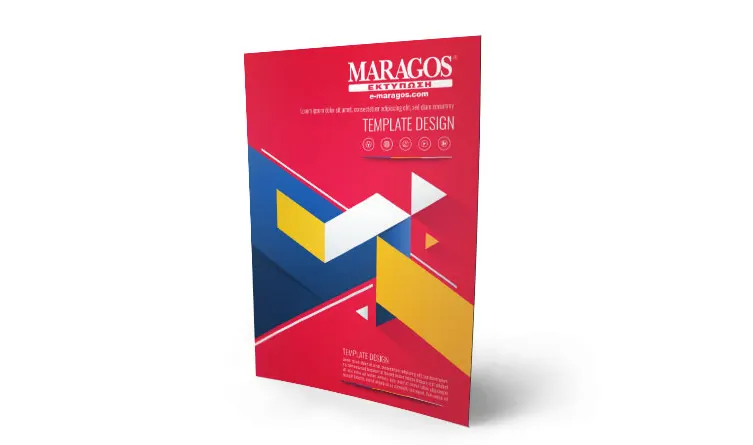 Μονόφυλλα έντυπα | MARAGOS