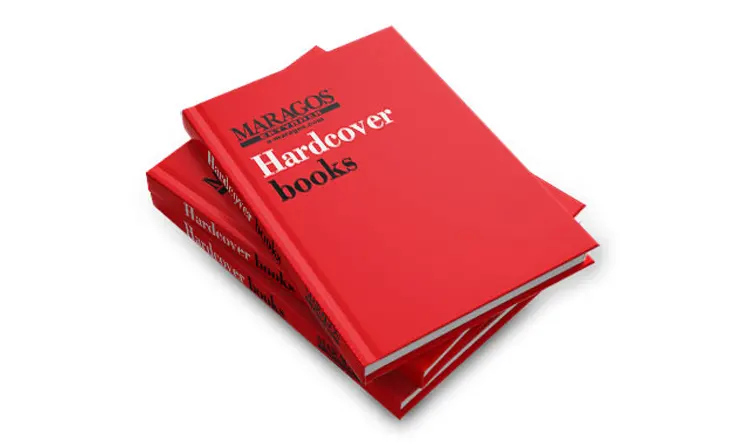 Η ψηφιακή τεχνολογία (digital printing) επιτρέπει εκτυπώσεις με ευέλικτα τιράζ για κάθε έντυπο ή βιβλίο. | MARAGOS